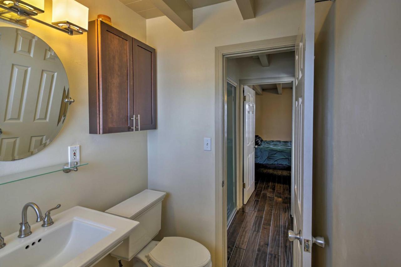 Waterfront - Walk To Mission Beach Apartamento *